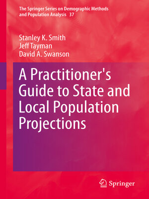 cover image of A Practitioner's Guide to State and Local Population Projections